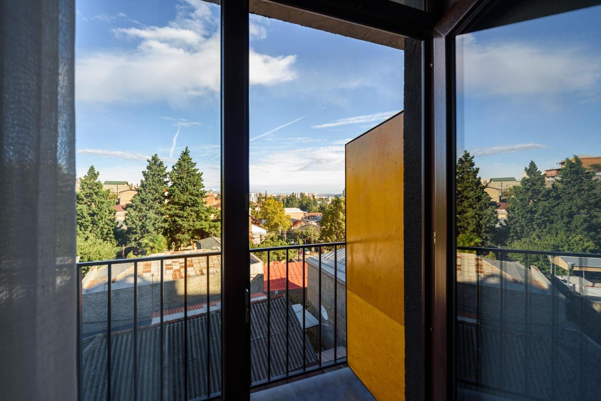 Hotel Citizen Avlabari Tbilisi Luaran gambar
