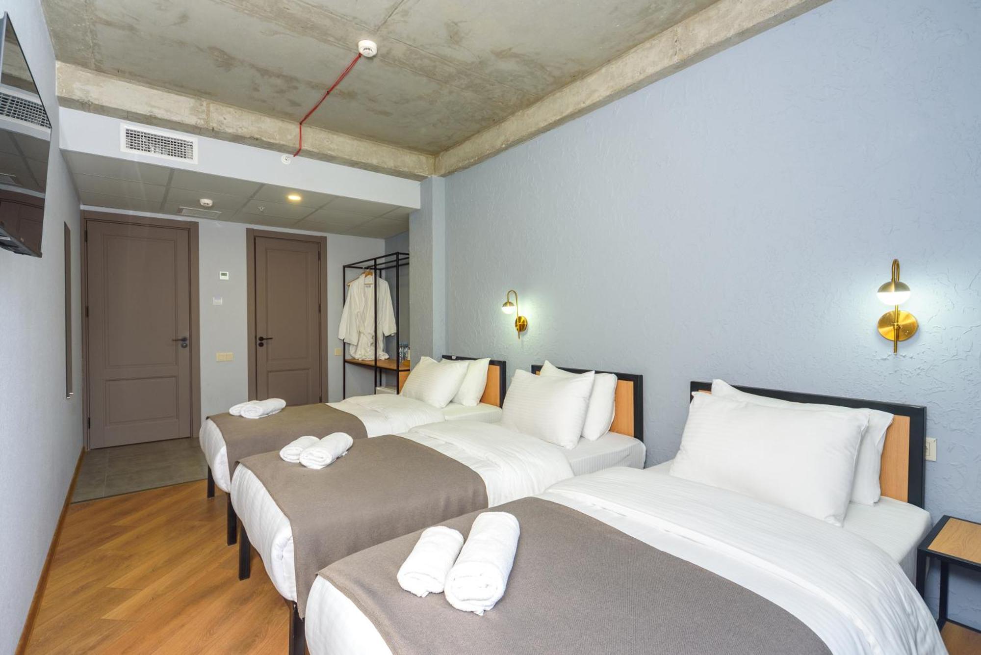 Hotel Citizen Avlabari Tbilisi Luaran gambar