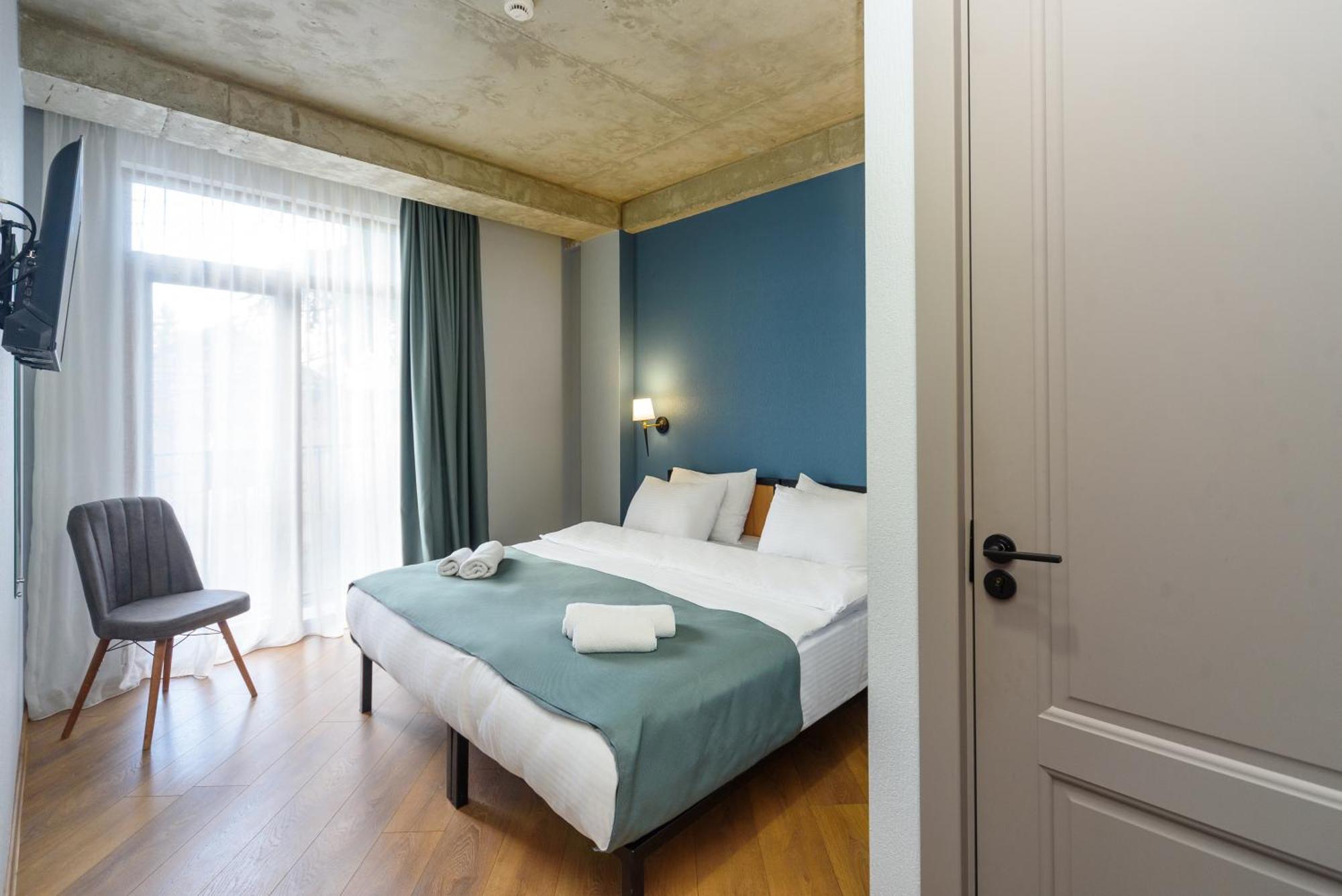 Hotel Citizen Avlabari Tbilisi Luaran gambar