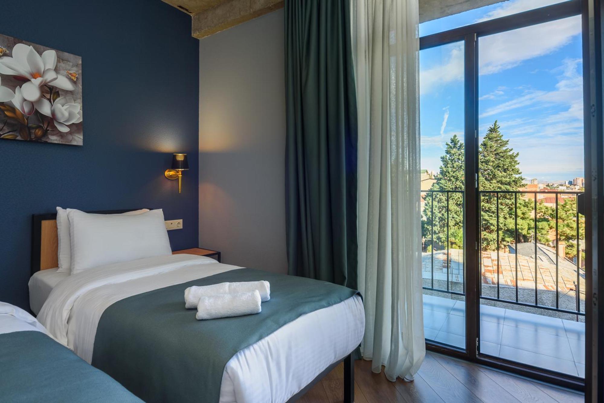 Hotel Citizen Avlabari Tbilisi Luaran gambar