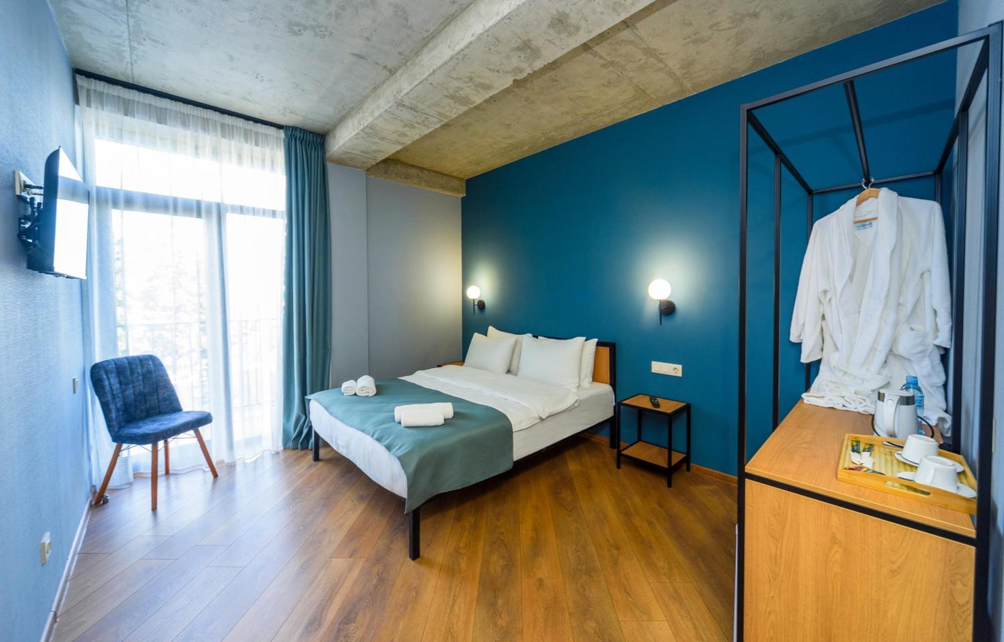 Hotel Citizen Avlabari Tbilisi Luaran gambar