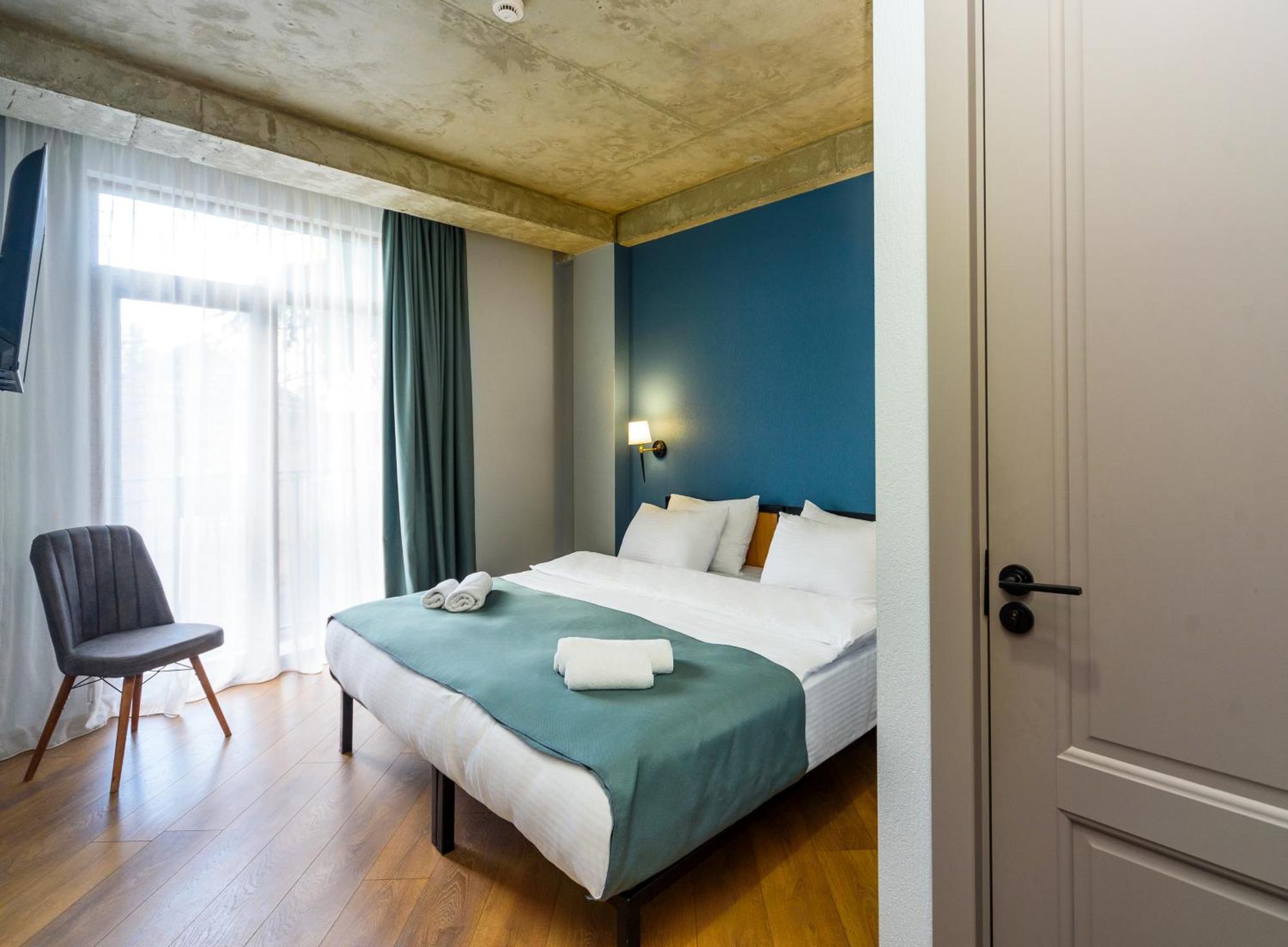 Hotel Citizen Avlabari Tbilisi Luaran gambar