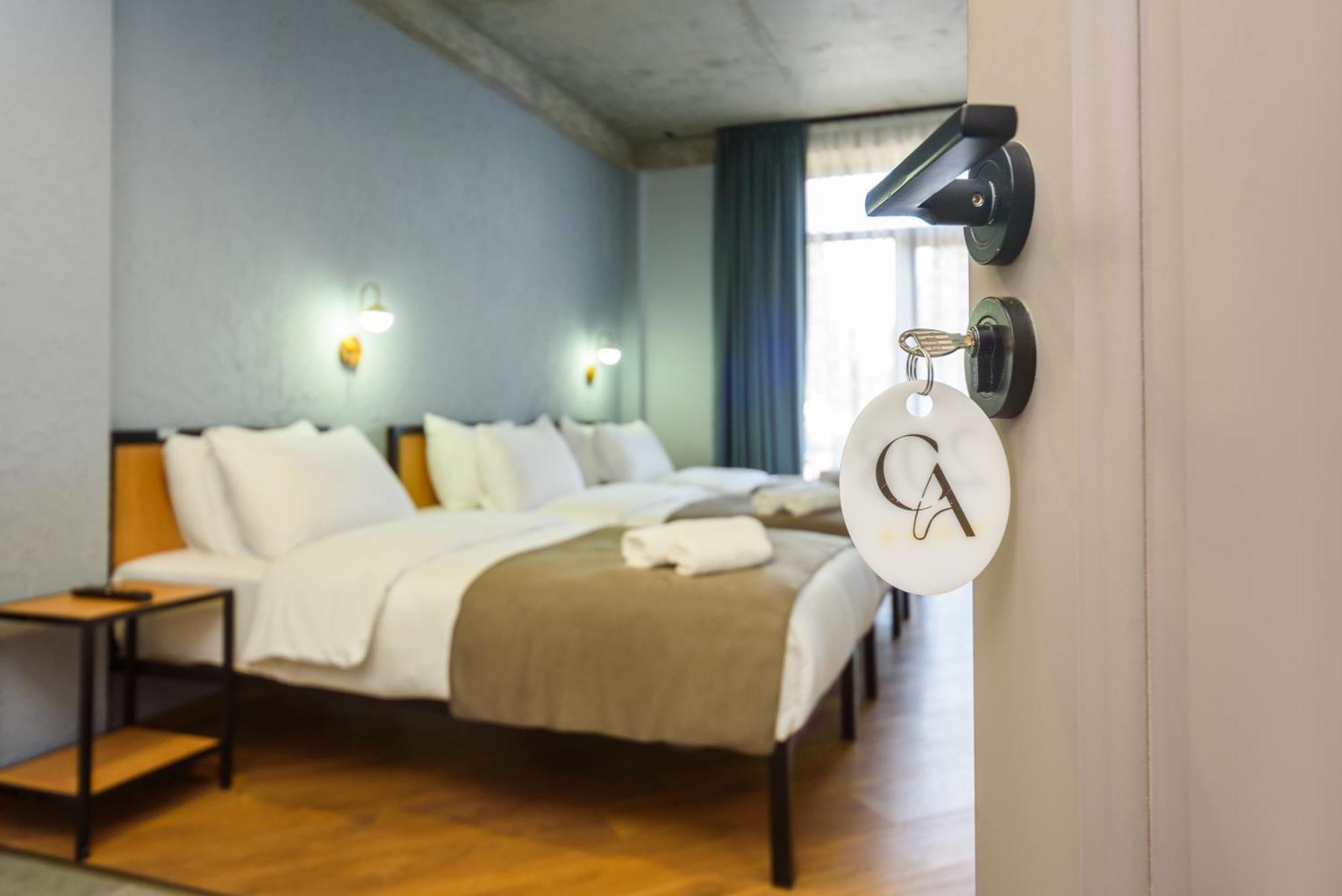 Hotel Citizen Avlabari Tbilisi Luaran gambar