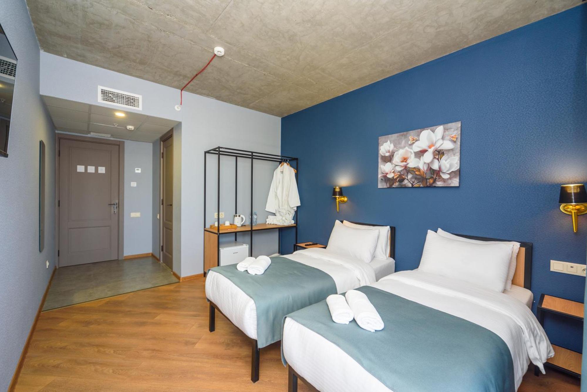 Hotel Citizen Avlabari Tbilisi Luaran gambar