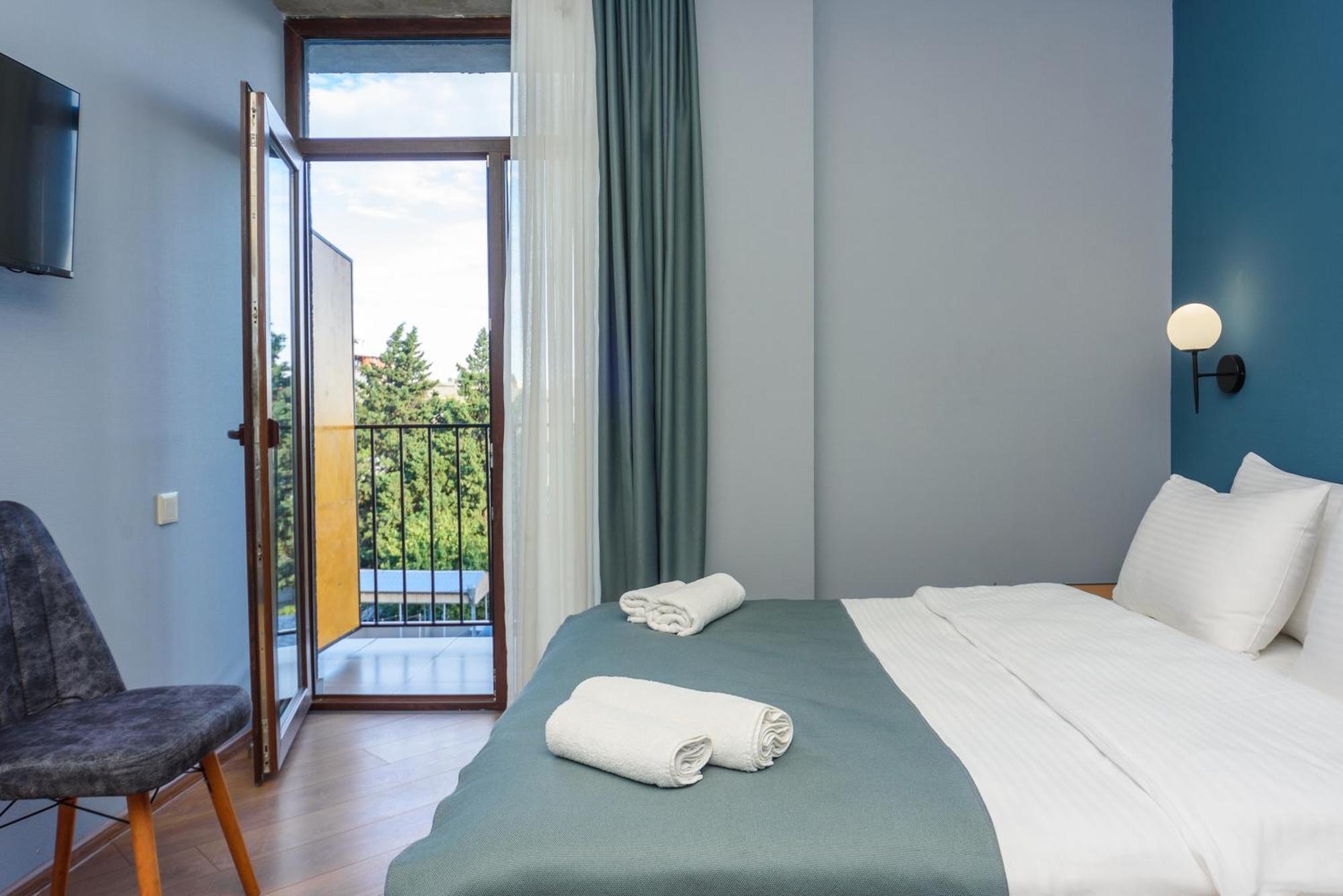 Hotel Citizen Avlabari Tbilisi Luaran gambar
