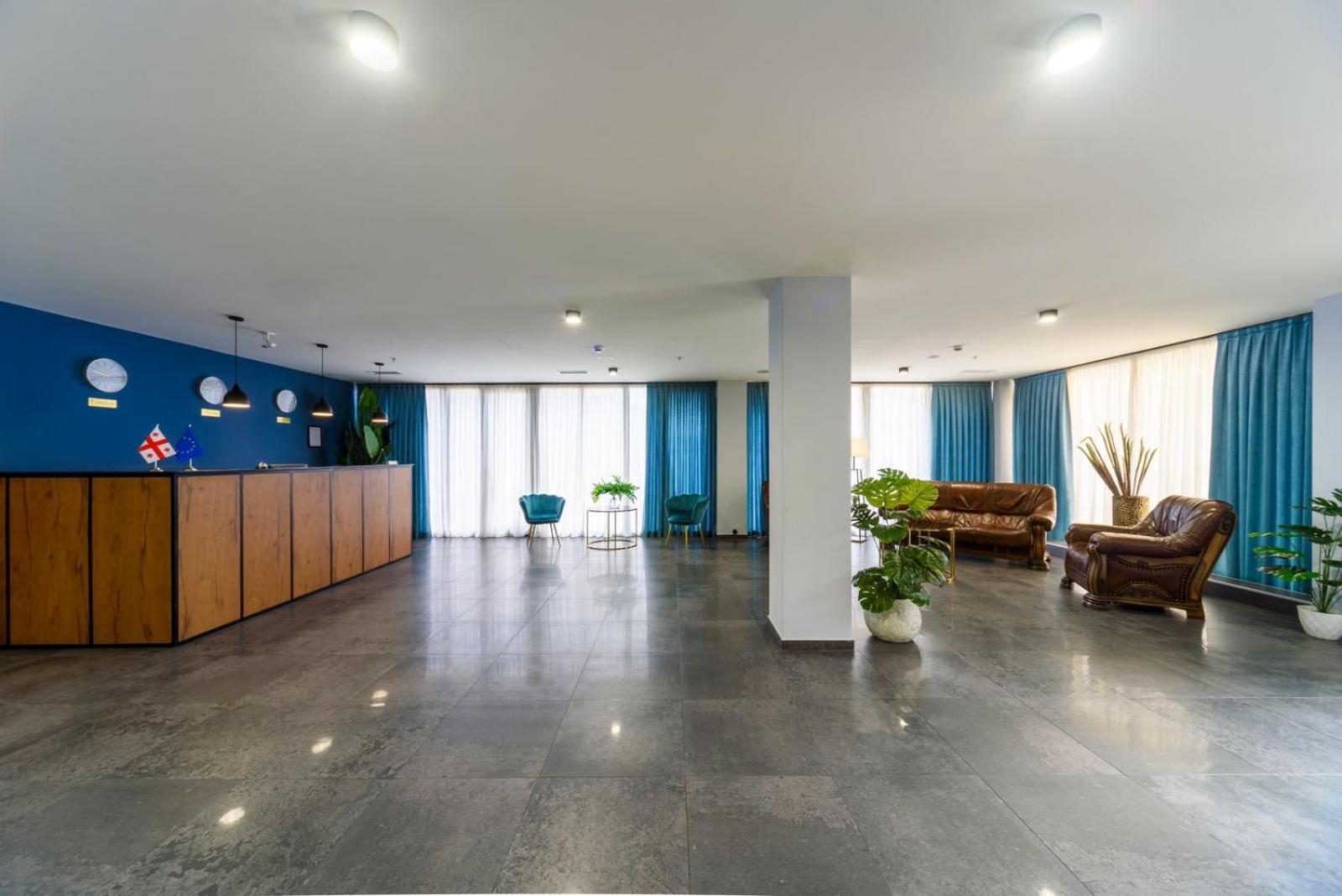 Hotel Citizen Avlabari Tbilisi Luaran gambar