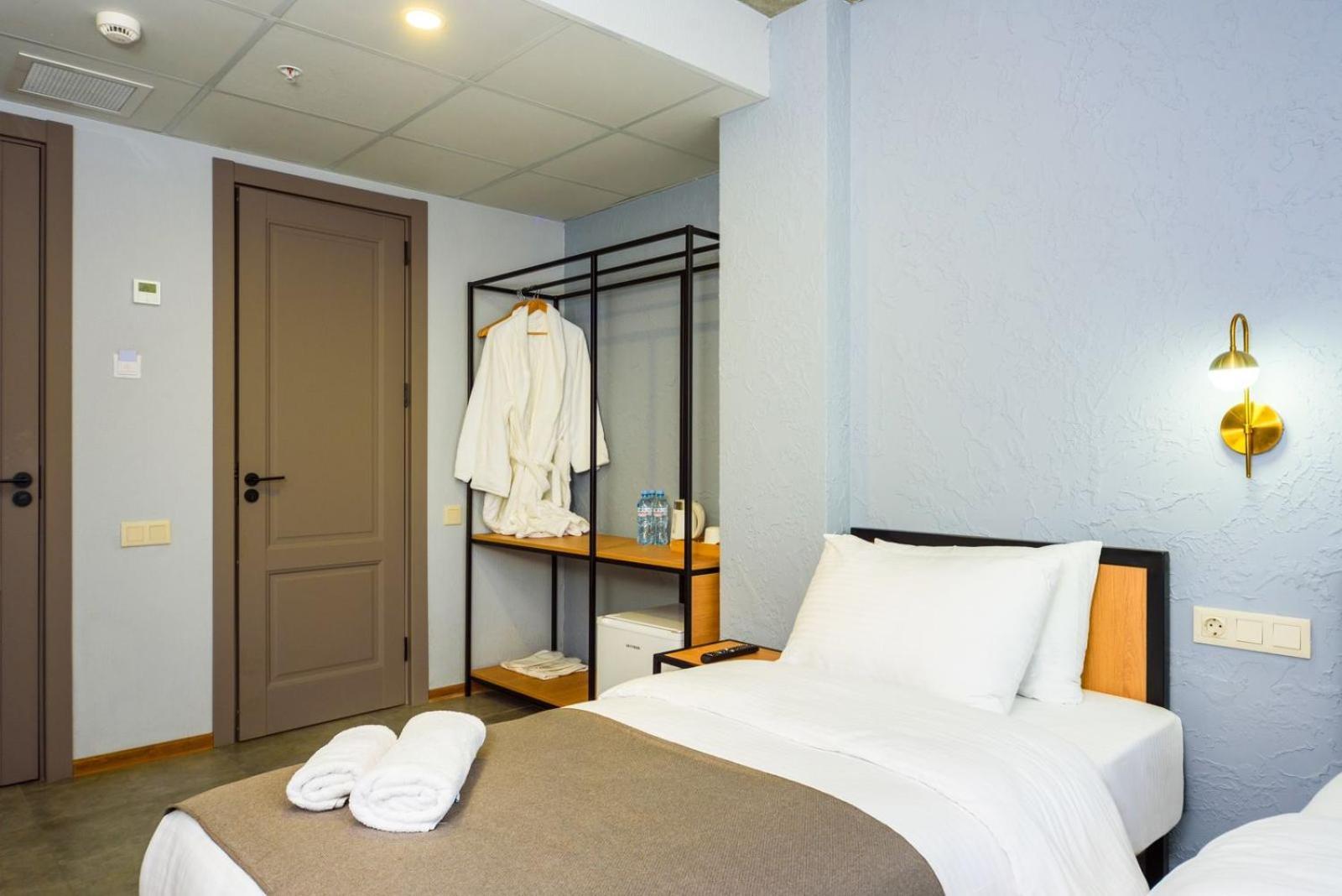 Hotel Citizen Avlabari Tbilisi Luaran gambar