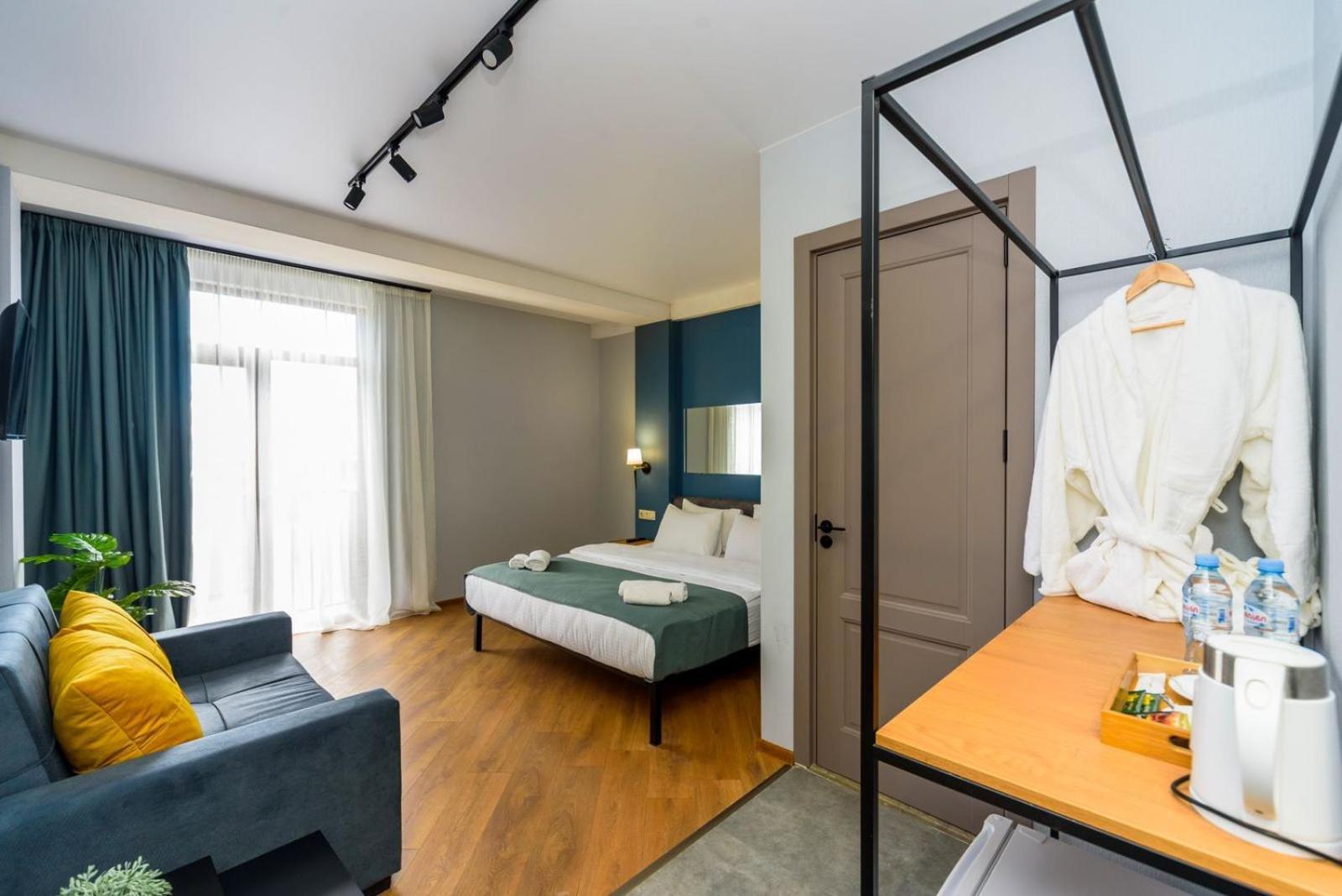 Hotel Citizen Avlabari Tbilisi Luaran gambar