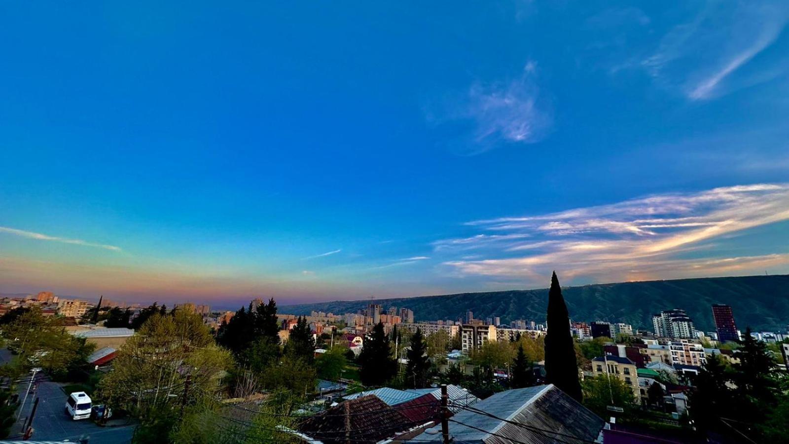 Hotel Citizen Avlabari Tbilisi Luaran gambar